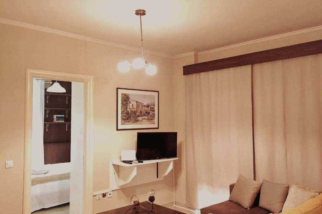 Family House Apartamento Corfu  Exterior foto