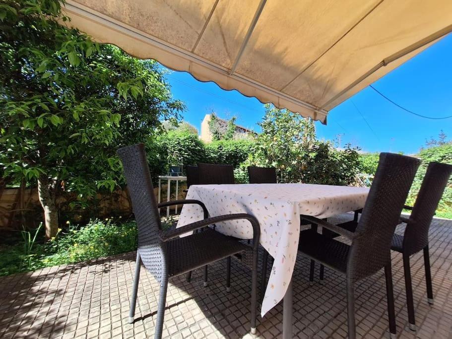 Family House Apartamento Corfu  Exterior foto