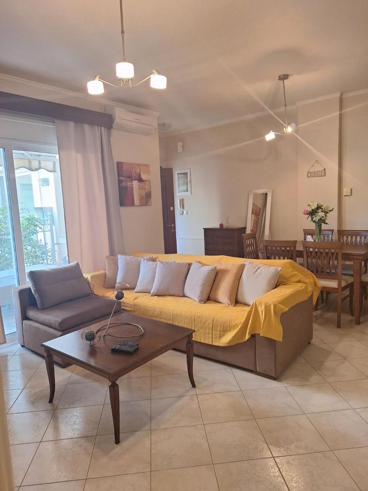Family House Apartamento Corfu  Exterior foto